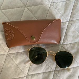 Ray-Ban Round Sunglasses